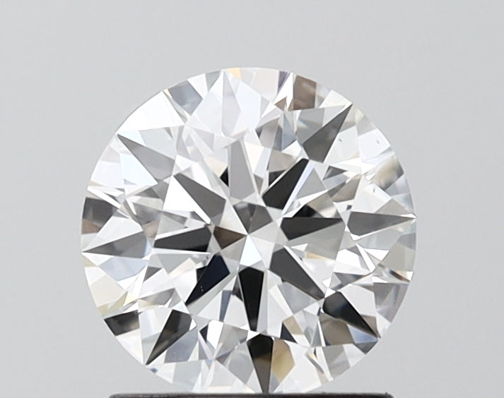 1.22ct Round D VS1 Lab-Grown Diamond
