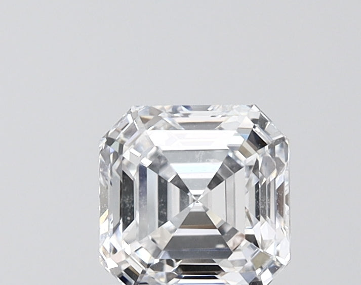 1.06ct Asscher D FL Lab-Grown Diamond