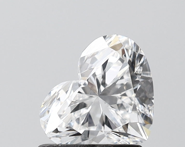 1.08ct Heart D VS1 Lab-Grown Diamond