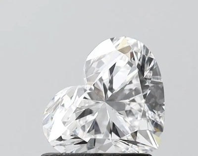 1.08ct Heart D VS1 Lab-Grown Diamond