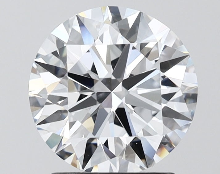 2.00ct Round F VS1 Lab-Grown Diamond
