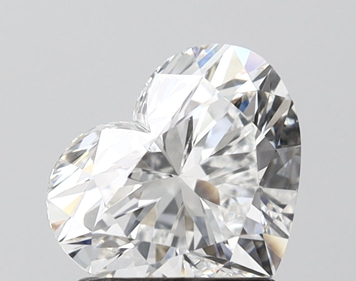 1.53ct Heart E VVS2 Lab-Grown Diamond