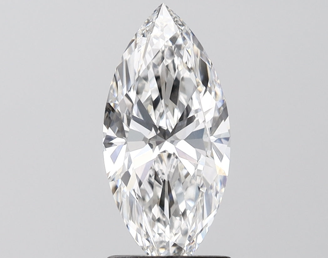 1.57ct Marquise D VVS2 Lab-Grown Diamond