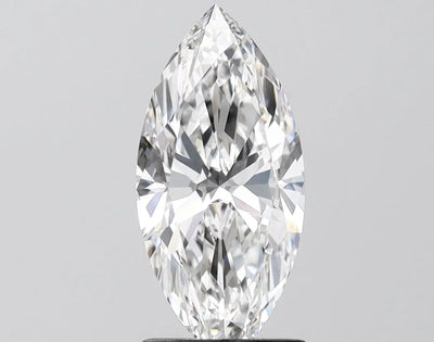 1.57ct Marquise D VVS2 Lab-Grown Diamond