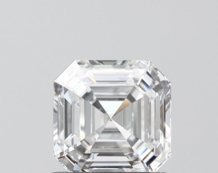 1.03ct Asscher D VVS2 Lab-Grown Diamond