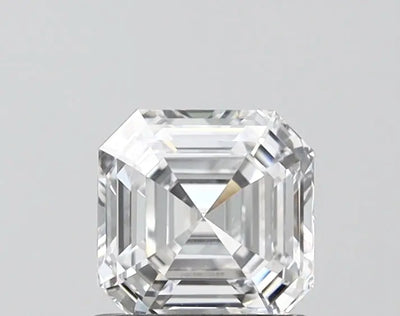 1.03ct Asscher D VVS2 Lab-Grown Diamond