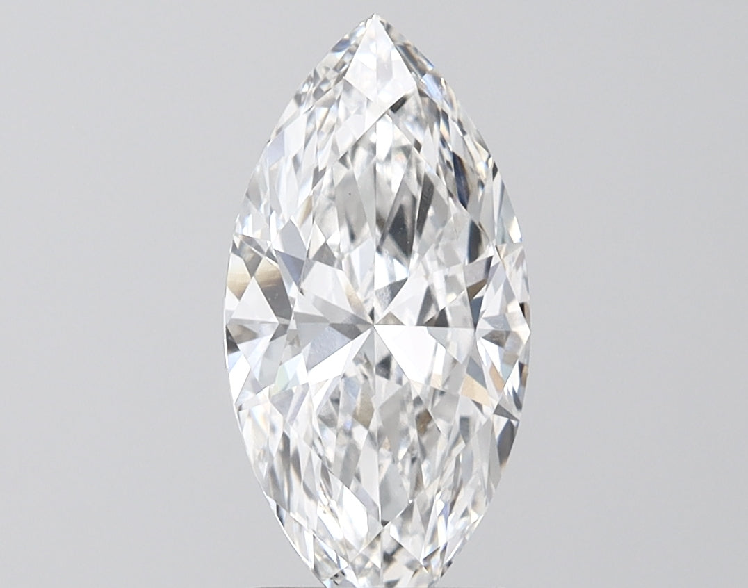 1.84ct Marquise E VVS2 Lab-Grown Diamond