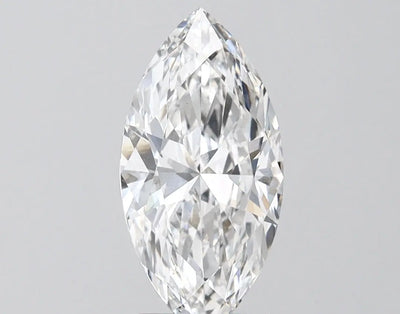 1.84ct Marquise E VVS2 Lab-Grown Diamond