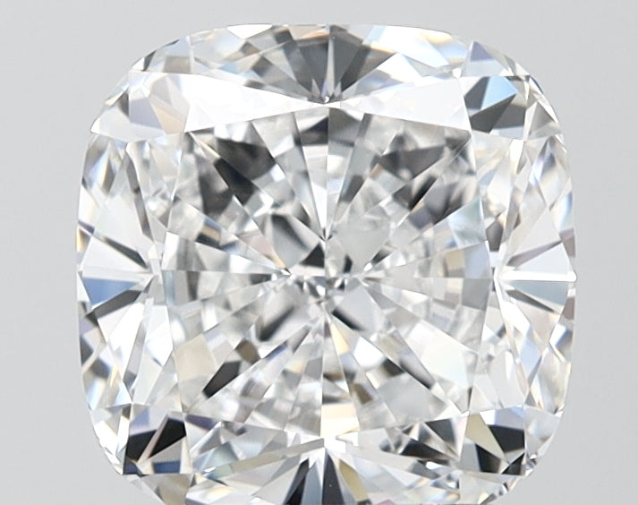 3.04ct Cushion D VVS1 Lab-Grown Diamond