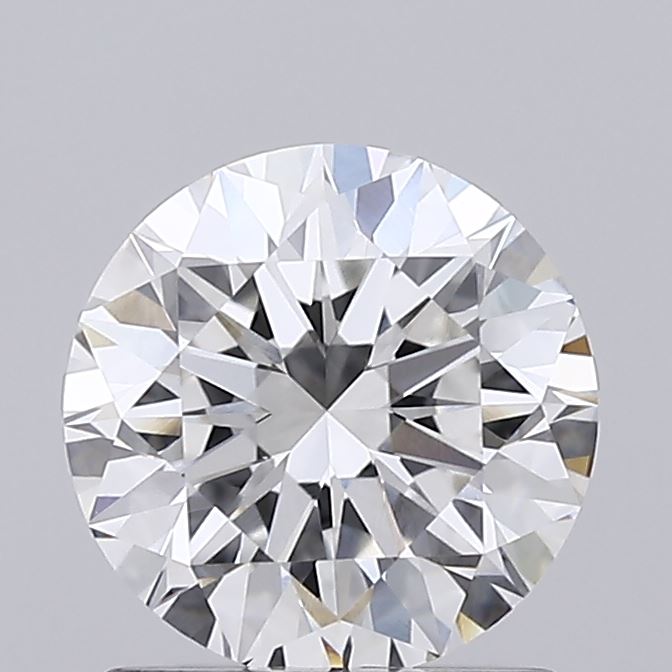 1.27ct Round F VVS2 Lab-Grown Diamond
