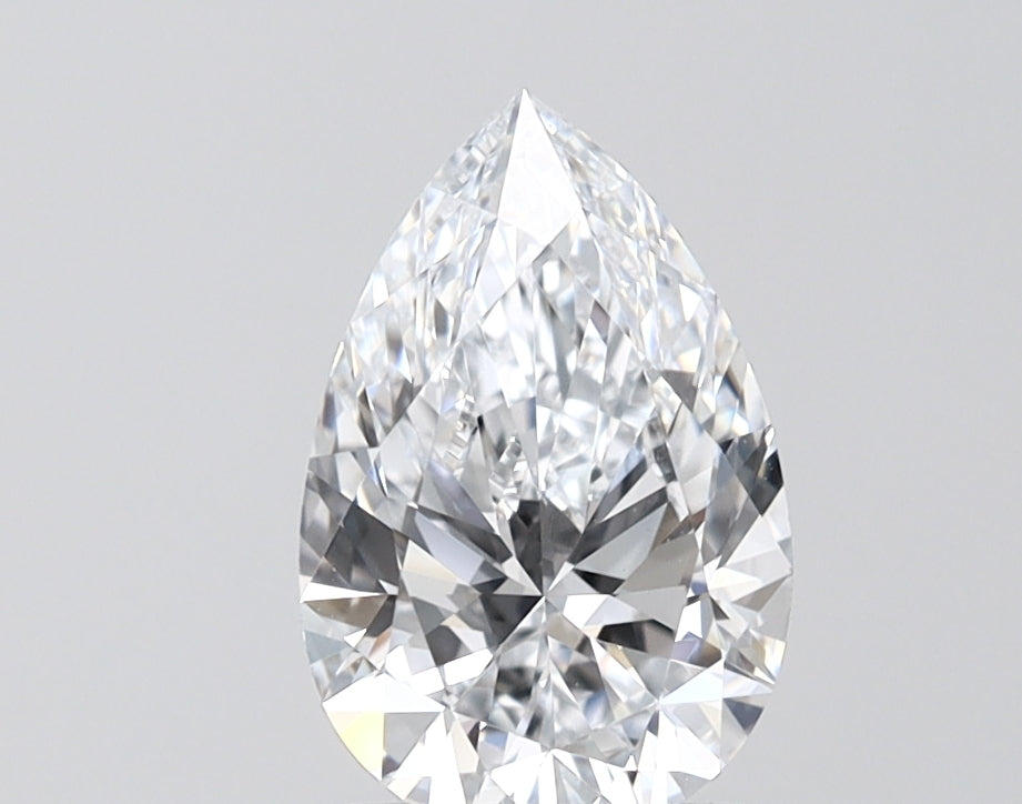 1.50ct Pear E VS1 Lab-Grown Diamond