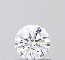 0.51ct Round D VVS2 Lab-Grown Diamond