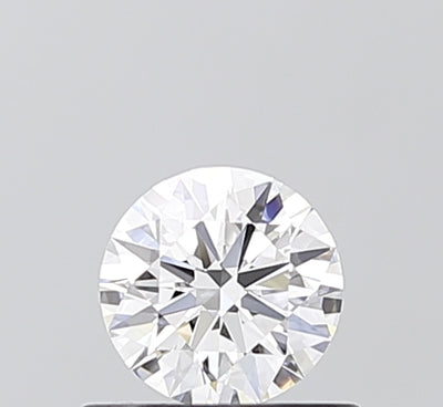 0.51ct Round D VVS2 Lab-Grown Diamond