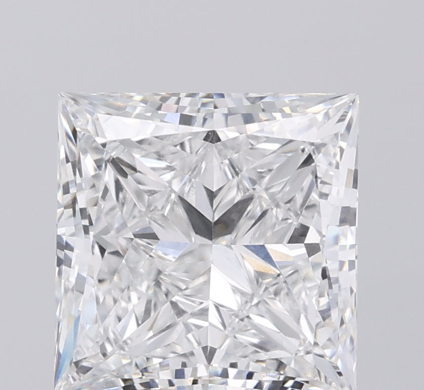 5.00ct Princess E VS1 Lab-Grown Diamond