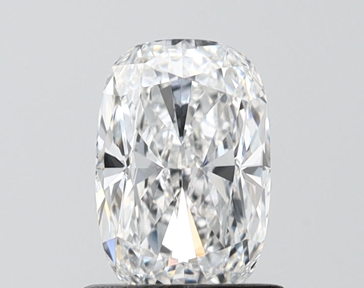 1.05ct Cushion D VVS1 Lab-Grown Diamond
