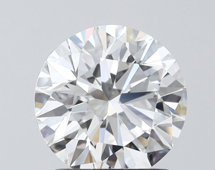 1.57ct Round E VVS1 Lab-Grown Diamond