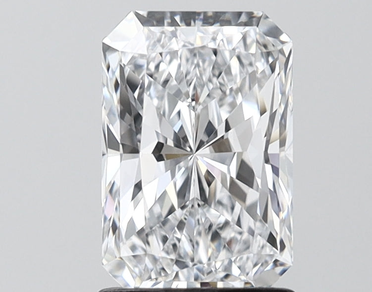 1.49ct Radiant D FL Lab-Grown Diamond