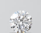 0.73ct Round D VS1 Lab-Grown Diamond