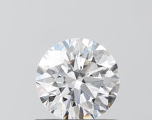0.73ct Round D VS1 Lab-Grown Diamond