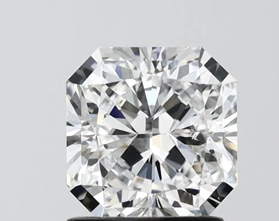 1.50ct Radiant D VVS2 Lab-Grown Diamond