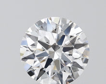 0.72ct Round D VVS2 Lab-Grown Diamond