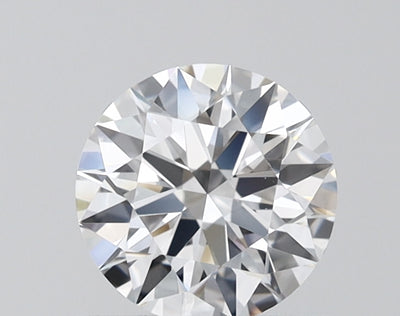 0.72ct Round D VVS2 Lab-Grown Diamond