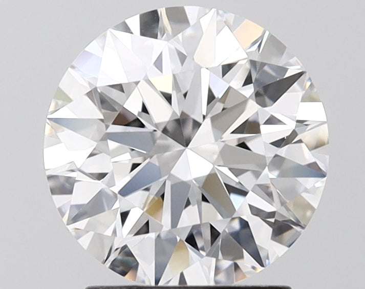 2.04ct Round E VS1 Lab-Grown Diamond