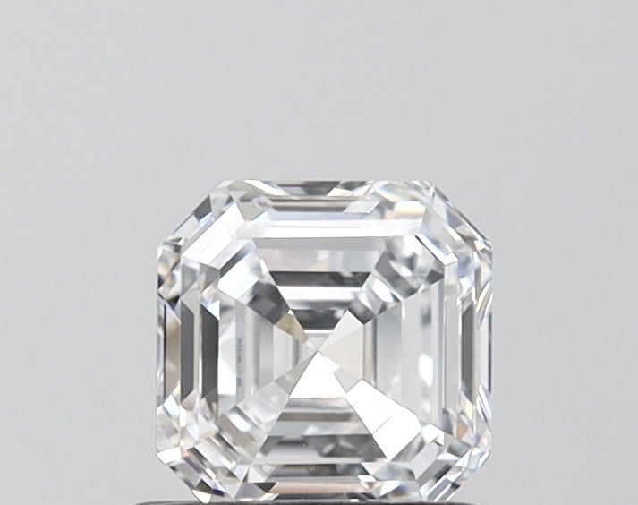 1.00ct Asscher D VS1 Lab-Grown Diamond