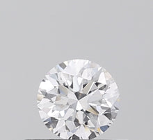 0.36ct Round D VVS2 Lab-Grown Diamond