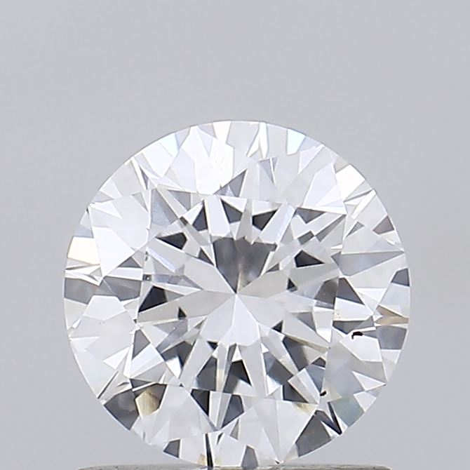1.07ct Round D VVS2 Lab-Grown Diamond