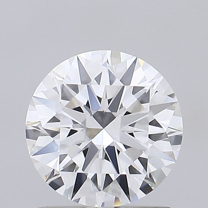 1.26ct Round D VVS2 Lab-Grown Diamond