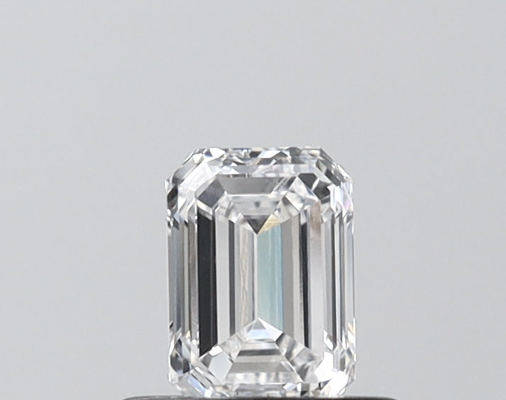 0.55ct Emerald D VVS1 Lab-Grown Diamond