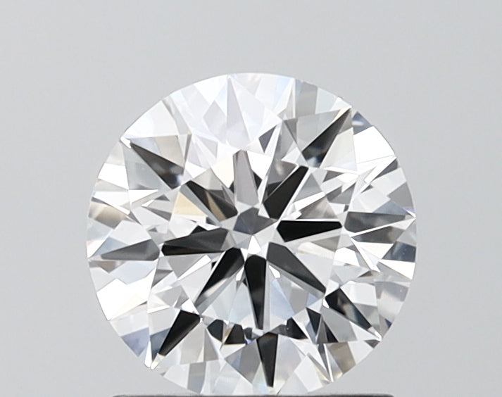 1.15ct Round D VVS2 Lab-Grown Diamond