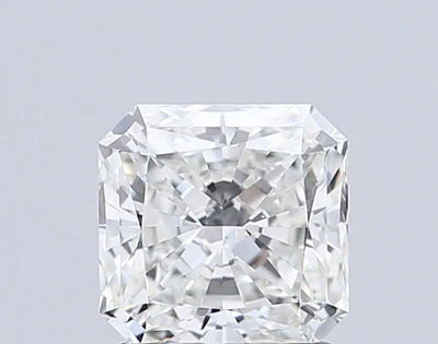 1.53ct Radiant F VVS2 Lab-Grown Diamond