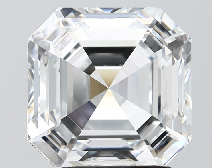 3.51ct Asscher E VVS1 Lab-Grown Diamond