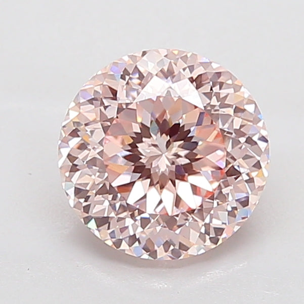 3.06ct Pink Portuguese Lab-Grown Diamond IGI 797664099