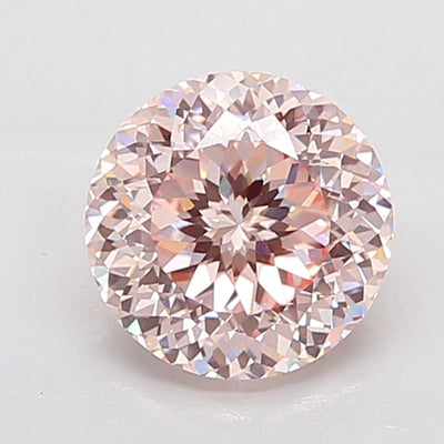 3.06ct Pink Portuguese Lab-Grown Diamond IGI 797664099