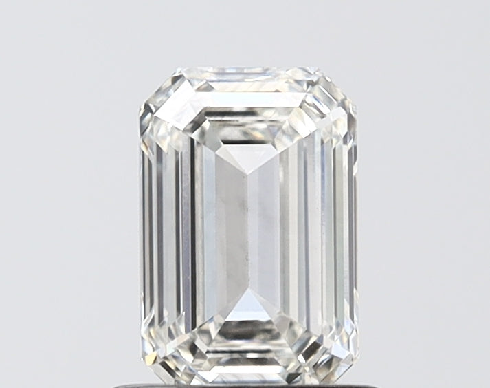 1.02ct Emerald H VVS2 Lab-Grown Diamond