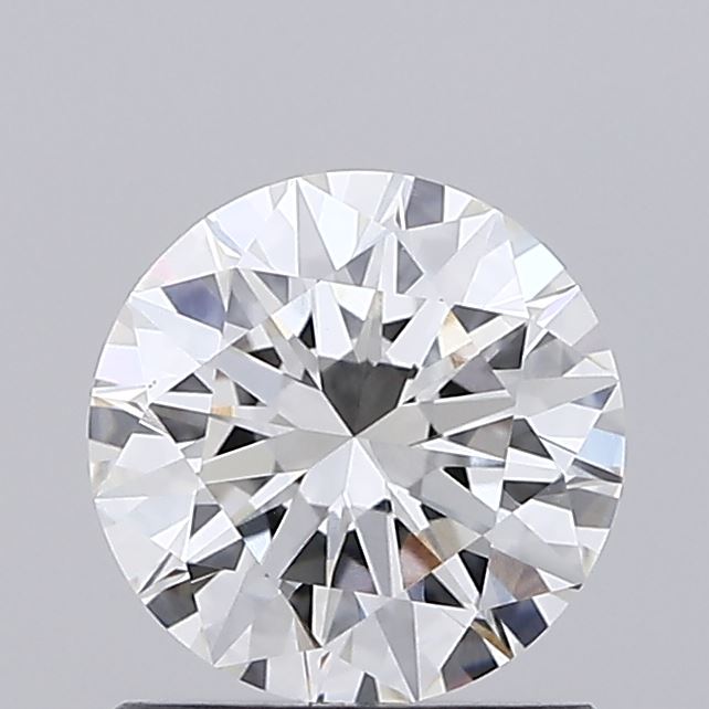 1.06ct Round F VS1 Lab-Grown Diamond