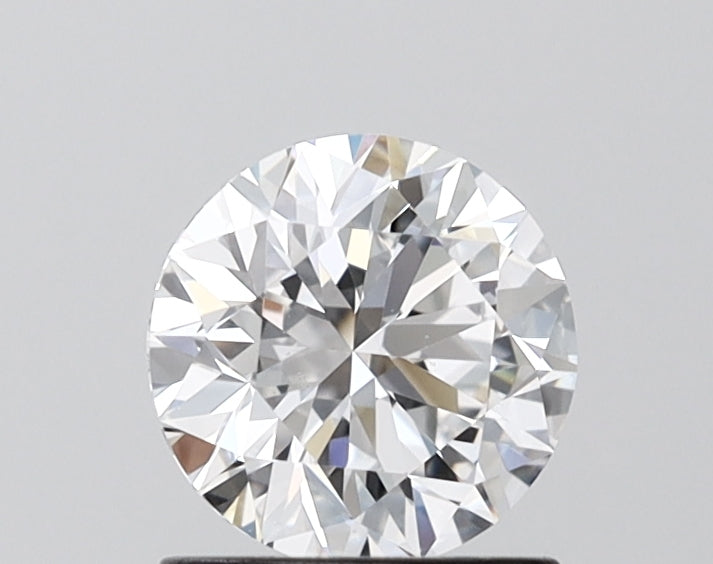 1.01ct Round D VS2 Lab-Grown Diamond