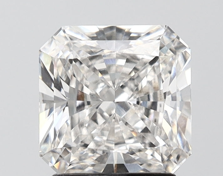 2.00ct Radiant F VVS1 Lab-Grown Diamond