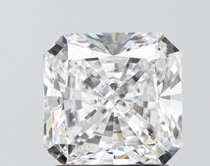1.78ct Radiant D VVS1 Lab-Grown Diamond