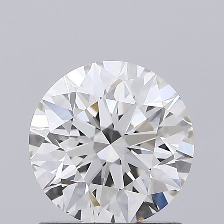 1.09ct Round H VVS1 Lab-Grown Diamond