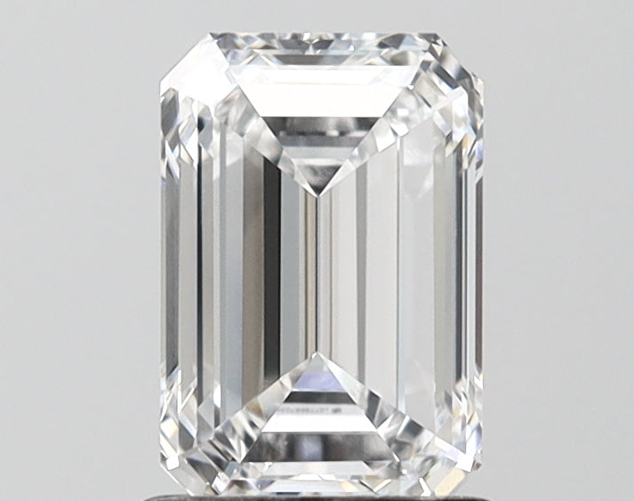 1.51ct Emerald D FL Lab-Grown Diamond