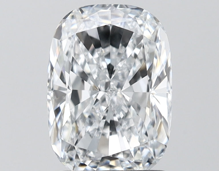 2.04ct Cushion E VVS1 Lab-Grown Diamond
