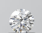 0.56ct Round D VS1 Lab-Grown Diamond