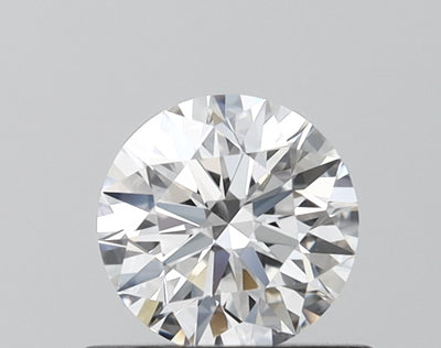 0.56ct Round D VS1 Lab-Grown Diamond