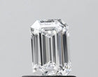 0.68ct Emerald D IF Lab-Grown Diamond