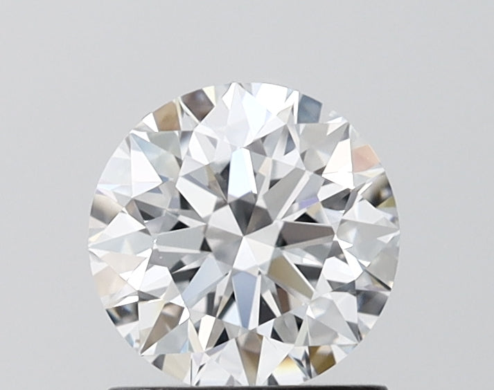 1.09ct Round E VVS1 Lab-Grown Diamond