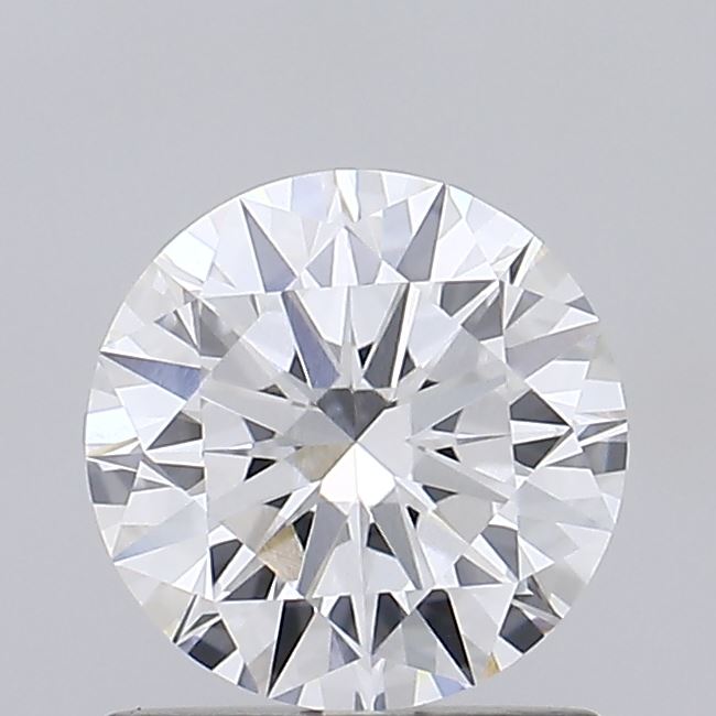 1.08ct Round E VVS2 Lab-Grown Diamond